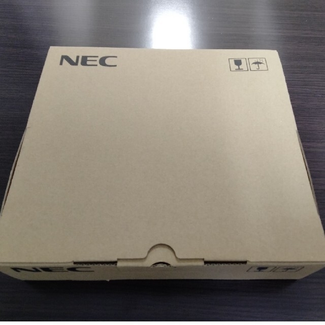 NEC(エヌイーシー)のNEC 無線LANルーター Aterm AG2600HS2 WiFi 1Gbps スマホ/家電/カメラのPC/タブレット(PC周辺機器)の商品写真