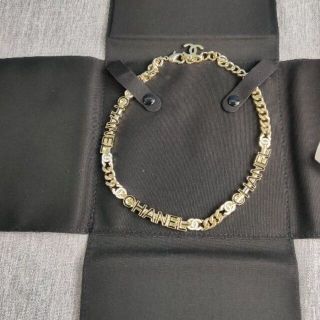 シャネル チョーカー ネックレスの通販 300点以上 | CHANELの シャネル チョーカー ネックレスの通販 300点以上 | CHANELの