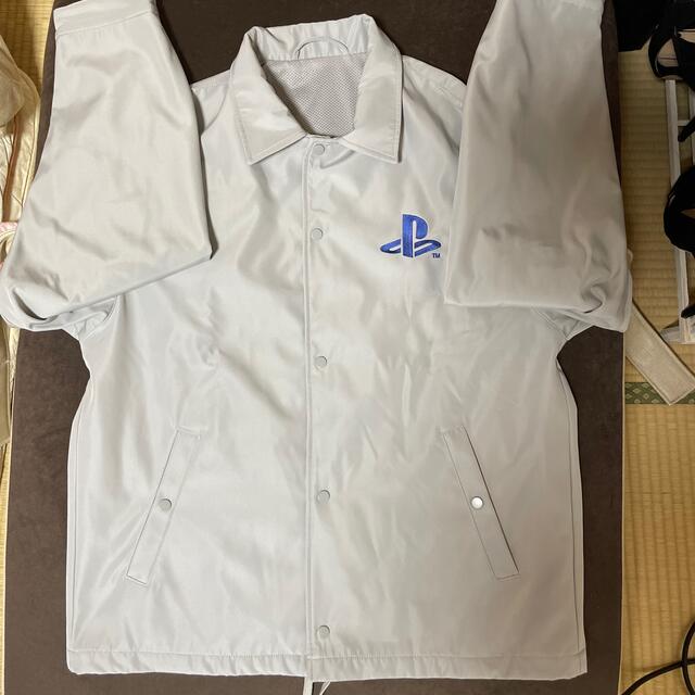 PlayStation(プレイステーション)のプレステブルゾン メンズのジャケット/アウター(ブルゾン)の商品写真