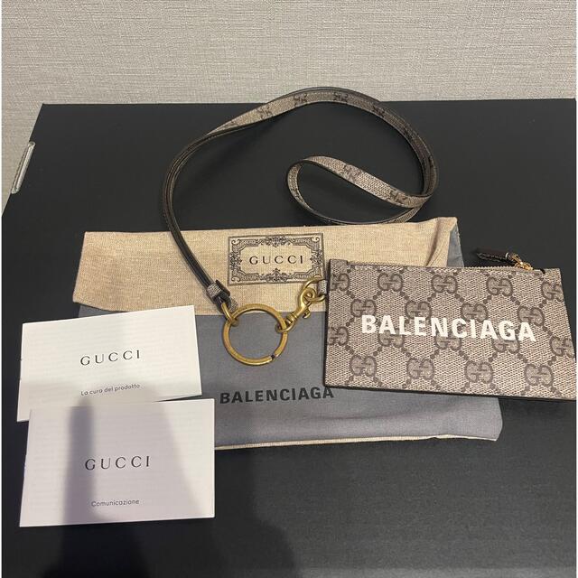 GUCCI×BALENCIAGA ハッカーシリーズ-