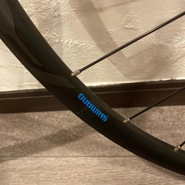 SHIMANO WH-RS171 ホイールのみ　前後セット自動車