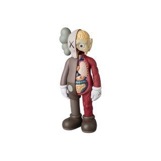 メディコムトイ(MEDICOM TOY)のKAWS COMPANION FLAYED BROWN #6(その他)