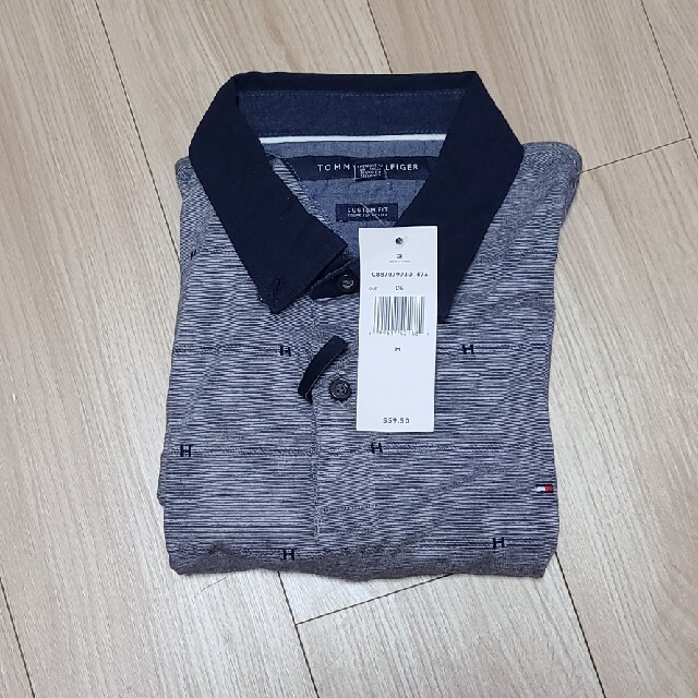 TOMMY HILFIGER(トミーヒルフィガー)のTOMMY HILFIGER　ポロシャツ　セット売り メンズのトップス(ポロシャツ)の商品写真