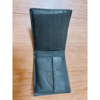 使用感あり PRADA 品 ウサギ柄 二つ折り財布 バレンシアガ グッチ - 財布