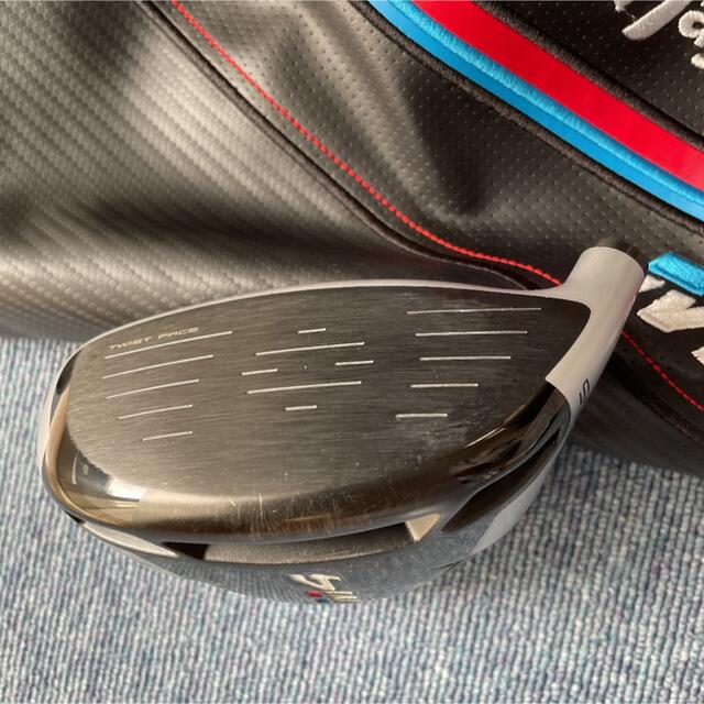 TaylorMade(テーラーメイド)の《テーラーメイド》M4 ドライバーヘッド10.5° + 付属品 スポーツ/アウトドアのゴルフ(クラブ)の商品写真