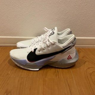 ナイキ(NIKE)のNIKE ZOOM FREAK2 ナイキズームフリーク2(バスケットボール)