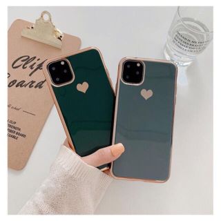 新品💓iPhone XR、iPhone11シリコンケース(iPhoneケース)