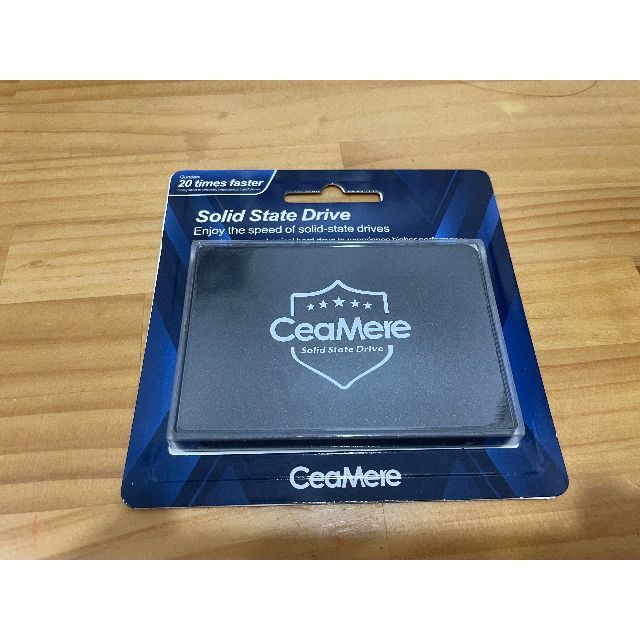 SSD 512GB 未開封 新品①