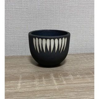 【新品未使用品】MONSTER MOUTH DEVIL / BOWL-XS(プランター)