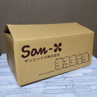 サンエックス - すみっコぐらし クリスマス 2018年 受注生産の通販