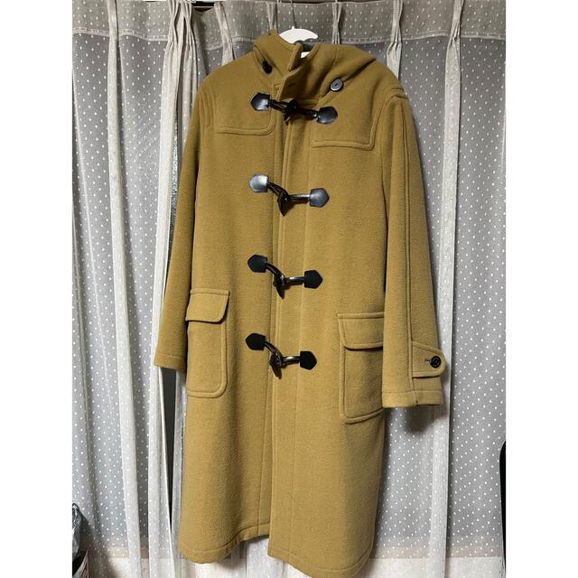 BURBERRY(バーバリー)のバーバリー　ダッフルコート　160サイズ レディースのジャケット/アウター(ダッフルコート)の商品写真