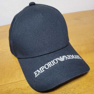 エンポリオアルマーニ(Emporio Armani)のエンポリオ・アルマーニ　帽子(キャップ)