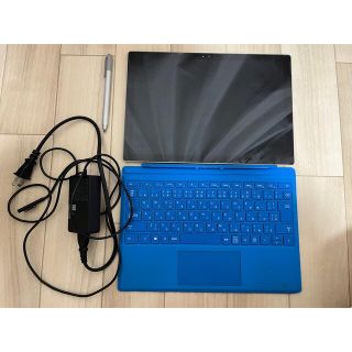 マイクロソフト(Microsoft)のSurface Pro 4 CR3-00014(ノートPC)