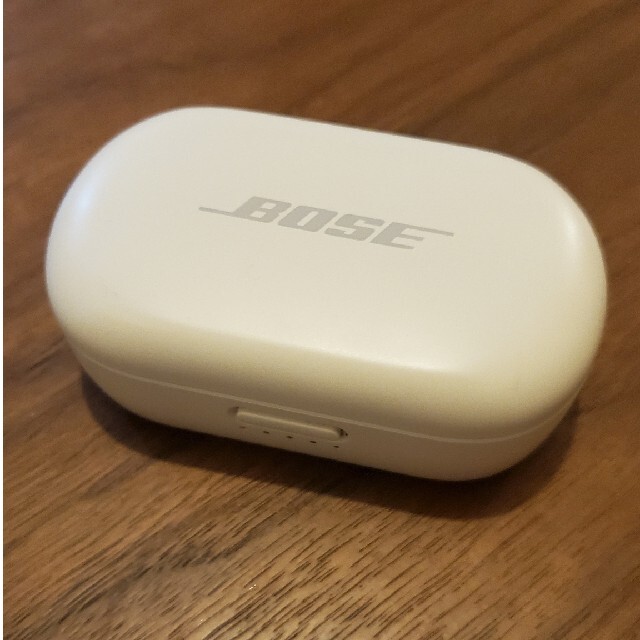 BOSE Quiet Comfort Earbuts ホワイトヘッドフォン/イヤフォン