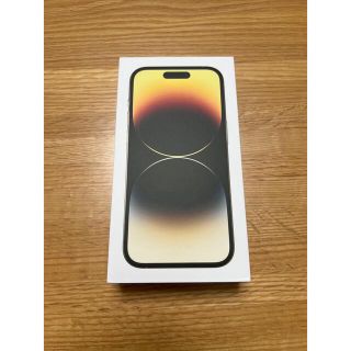 iPhone 14 Pro 256GB ゴールド(スマートフォン本体)