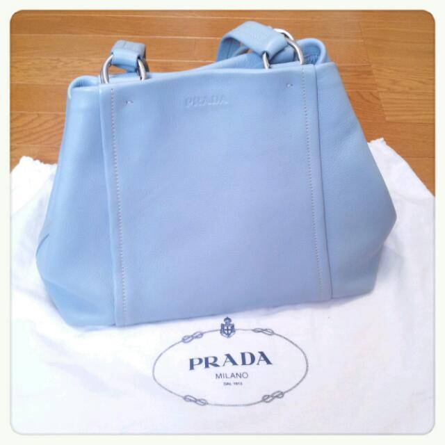 PRADA ハンドバッグ