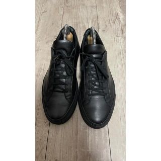 コモンプロジェクト(COMMON PROJECTS)のcommon project Achilles low size 41(スニーカー)