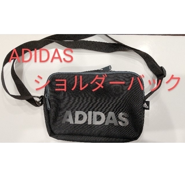 adidas(アディダス)のADIDAS ショルダーバッグ メンズのバッグ(ショルダーバッグ)の商品写真