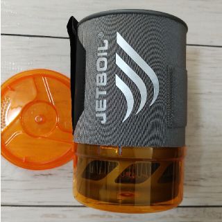 ジェットボイル(JETBOIL)の【週末限定　10％還元】JETBOIL SOL コンパニオン カップ　0.8L(登山用品)