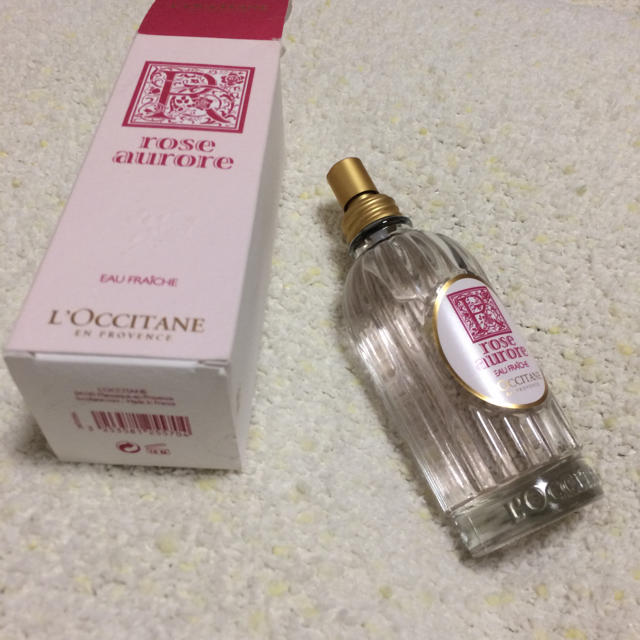 L'OCCITANE(ロクシタン)の【新品】ロクシタン ローズ パフューム コスメ/美容の香水(香水(女性用))の商品写真