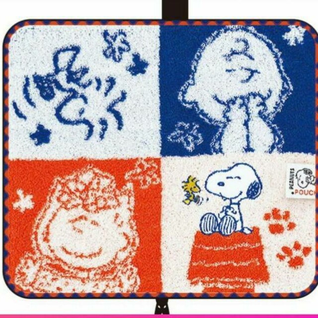 SNOOPY(スヌーピー)のゆか様♪ご専用になります＊°゜ エンタメ/ホビーのおもちゃ/ぬいぐるみ(キャラクターグッズ)の商品写真