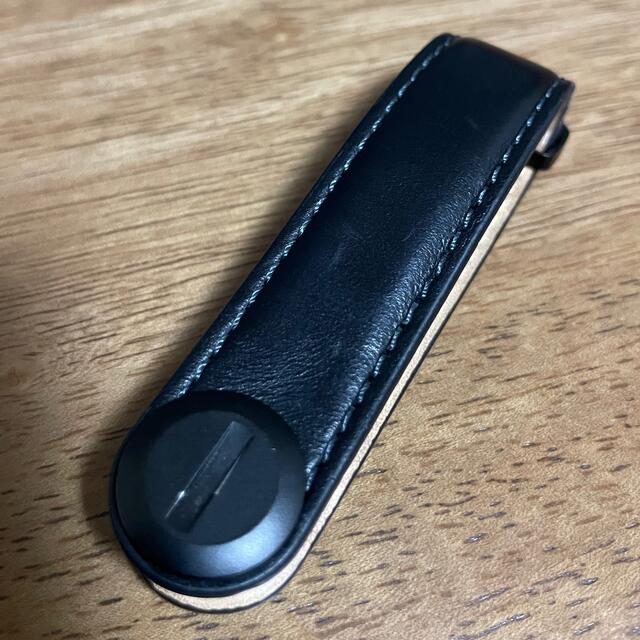 ARC'TERYX(アークテリクス)のOrbitkey 2.0 キーホルダー コンパクト レザー 本革  メンズのファッション小物(キーホルダー)の商品写真