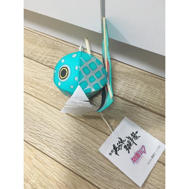 初音ミク♡大人気完売品♡弘前300年祭♡限定コラボ金魚ねぶた♡ 5