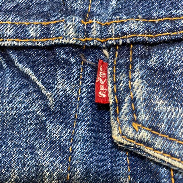 Levi's(リーバイス)の【値下げ交渉可能】LEVI’S デニムジャケット レディースのジャケット/アウター(Gジャン/デニムジャケット)の商品写真