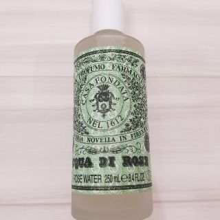 サンタマリアノヴェッラ(Santa Maria Novella)のサンタマリアノヴェッラ　ローズウォーター250ml・タボレッタ(アロマグッズ)