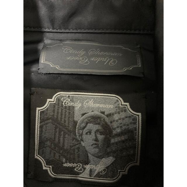 UNDERCOVER(アンダーカバー)のUNDERCOVER 20SS Cindy Sherman ツイルトレンチコート メンズのジャケット/アウター(トレンチコート)の商品写真