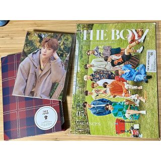 ザボーイズ(THE BOYZ)のTHE BOYZ ドボイズ THE B JAPAN入会キット&会報(アイドルグッズ)