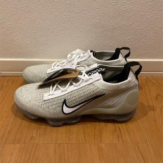 ナイキ(NIKE)のNIKE AIR VAPORMAX 2021 FLYKNIT "WHITE"(スニーカー)