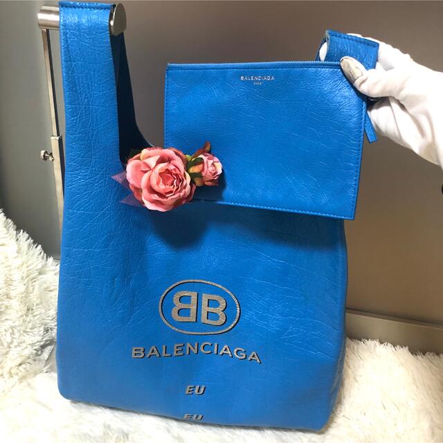 Balenciaga トートバッグ Supermarket Shopper