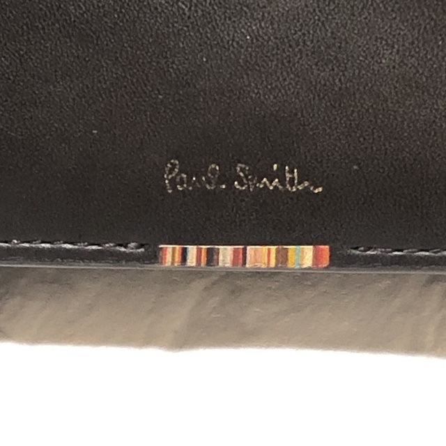 Paul Smith(ポールスミス)の18★美品★PaulSmith　ポールスミス　財布　マルチストライプ　レザー　 レディースのファッション小物(財布)の商品写真