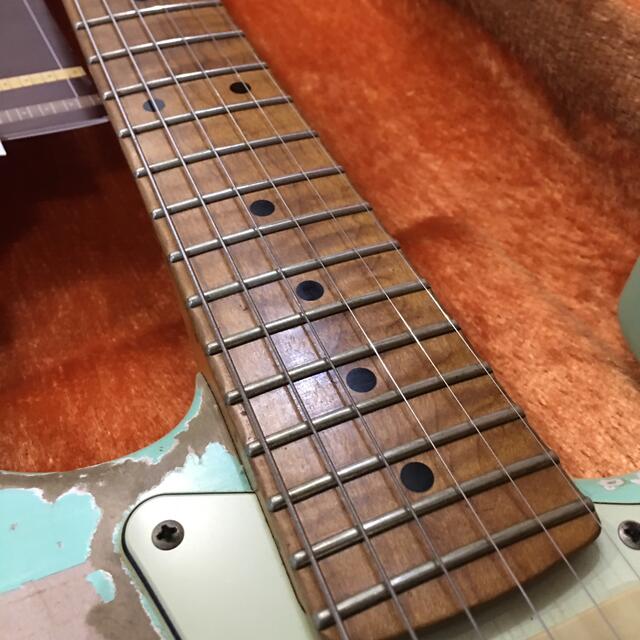 Fender(フェンダー)のxotic xsc-2 楽器のギター(エレキギター)の商品写真