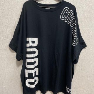 ロデオクラウンズワイドボウル(RODEO CROWNS WIDE BOWL)のロデオクラウンズ Tシャツ(Tシャツ(半袖/袖なし))