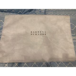 バーニーズニューヨーク(BARNEYS NEW YORK)の★美品★バーニーズニューヨーク　袋(ショップ袋)