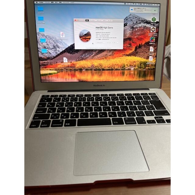 MacBook Air (13-inch,mid 2011)