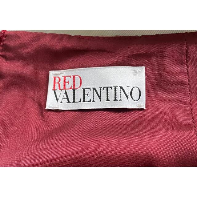 RED VALENTINOミニスカート 2