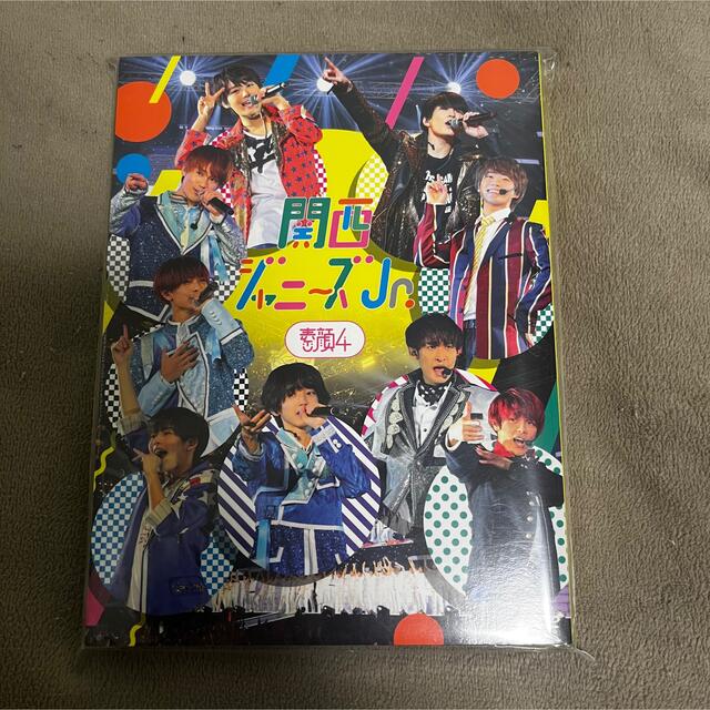 関西ジャニーズJr. 素顔4 新品未開封のサムネイル