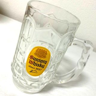 サントリー(サントリー)のハイボールジョッキ 角ハイ(アルコールグッズ)