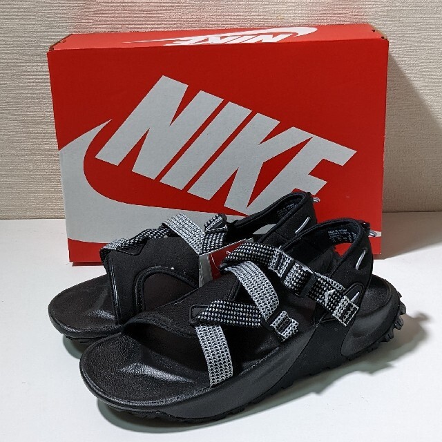 新品未使用 27cm Nike オニオンタサンダル Oneonta ブラック | フリマアプリ ラクマ