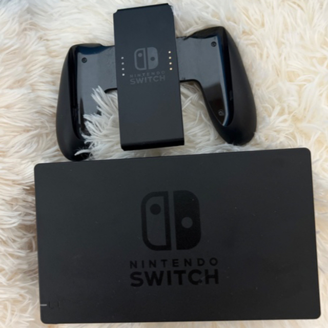 Nintendo Switch 任天堂スイッチ本体　ネオン