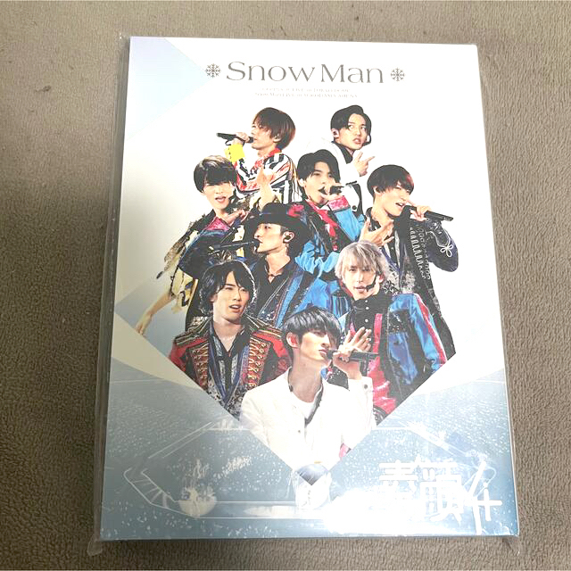 アイドルSnow Man 素顔4