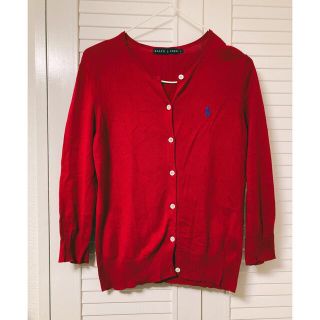 ラルフローレン(Ralph Lauren)のラルフローレン　カーディガン(カーディガン)