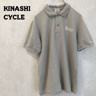 KINASHI CYCLE 木梨サイクル ポロシャツ(ポロシャツ)