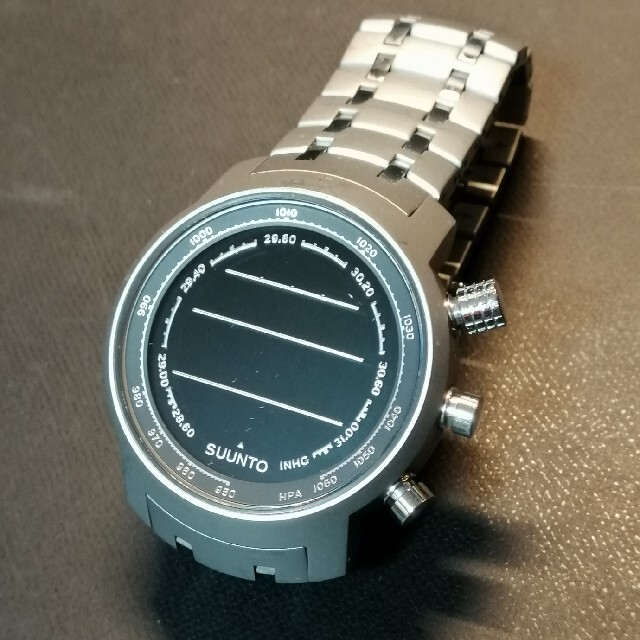 SUUNTO エレメンタム テラ スチール ELEMENTUM スント