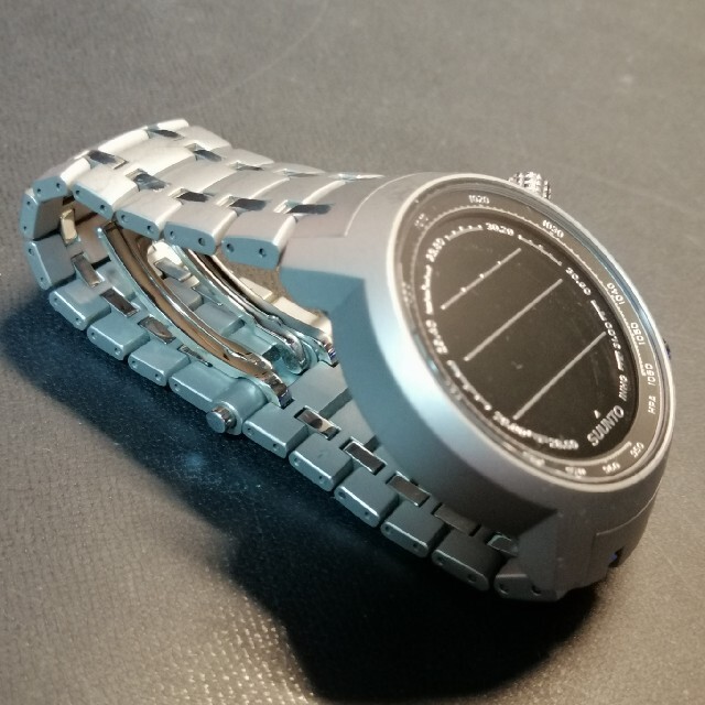 SUUNTO(スント)のSUUNTO エレメンタム テラ スチール ELEMENTUM スント メンズの時計(腕時計(デジタル))の商品写真