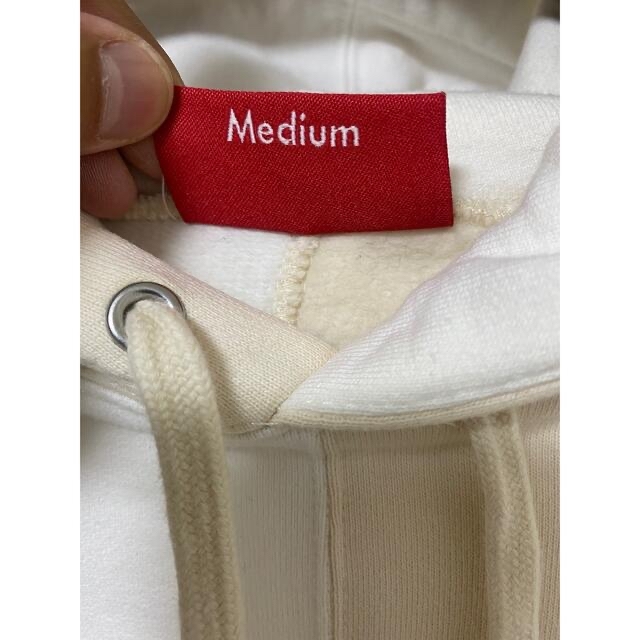 Supreme Hooded Sweat shirt