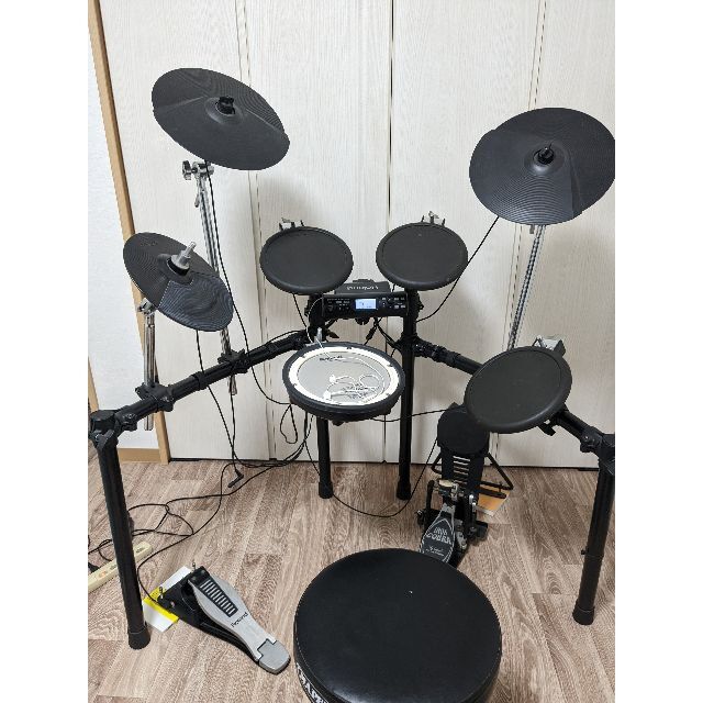 Roland 電子ドラム TD-4 素晴らしい価格 www.gold-and-wood.com
